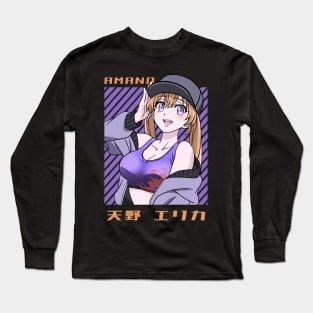 Erika Long Sleeve T-Shirt